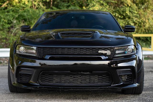 Used 2021 Dodge Charger SRT Hellcat RWD image 12