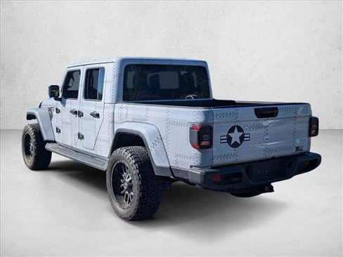 Used 2022 Jeep Gladiator Overland w/ Popular Equipment Package image 7