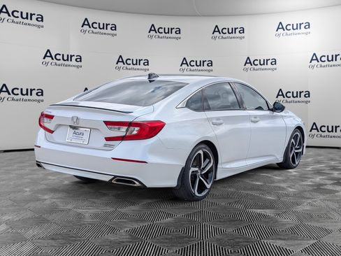 Used 2022 Honda Accord Sport Special Edition image 5