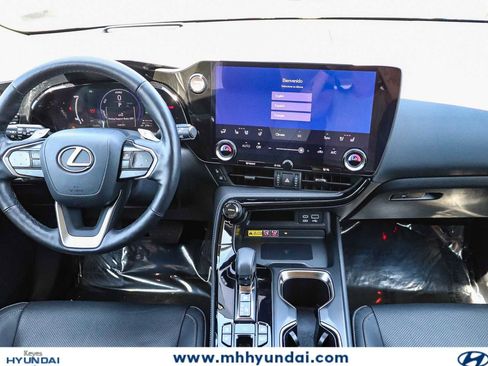 Used 2022 Lexus NX 450h+ AWD w/ Vision Package image 12