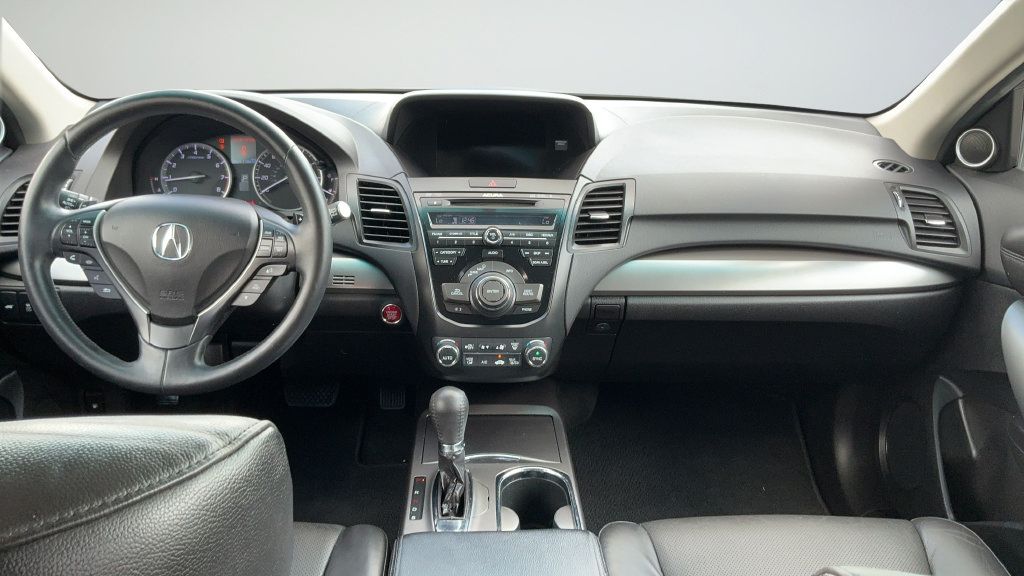 Used 2014 Acura RDX w/ Technology Package AWD/4WD image 6