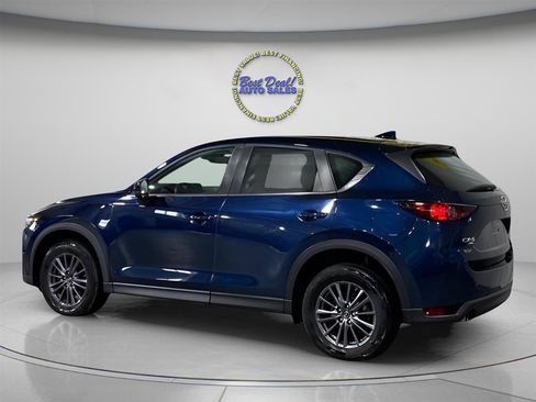 Used 2020 MAZDA CX-5 Touring AWD/4WD image 3