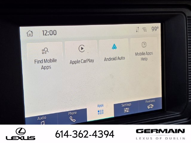 Used 2023 Ford Bronco Big Bend AWD/4WD image 16