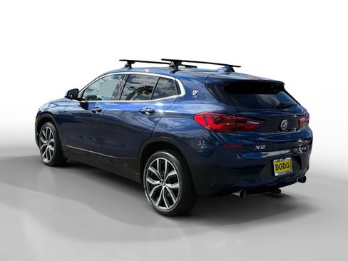 Used 2018 BMW X2 xDrive28i w/ Convenience Package AWD/4WD image 3