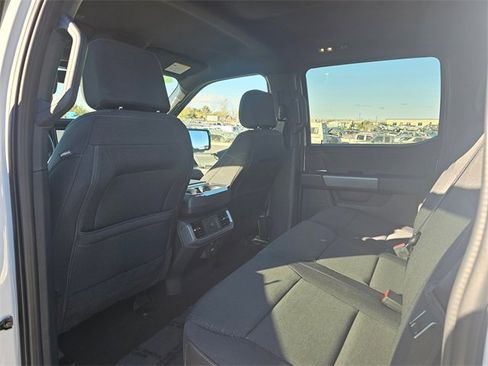 New 2025 Ford F150 XLT w/ Equipment Group 302A MID image 12