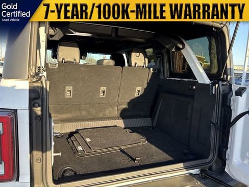 Certified 2024 Ford Bronco Badlands image 32