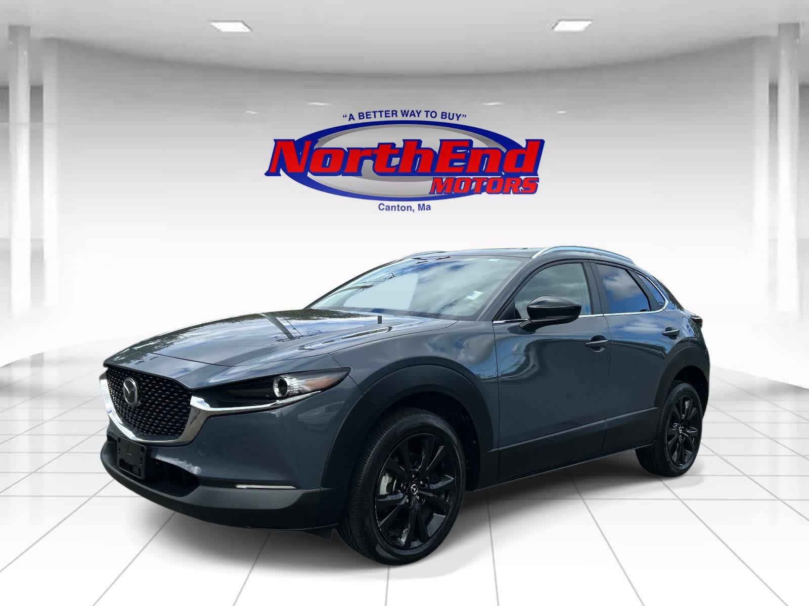 Used 2025 MAZDA CX-30 AWD 2.5 S w/ Preferred Package image 7