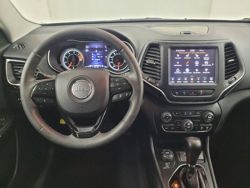 Used 2023 Jeep Cherokee Altitude Lux AWD/4WD image 22