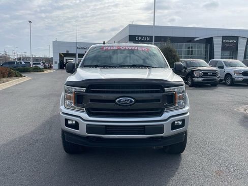 Used 2019 Ford F150 XLT w/ Equipment Group 302A Luxury image 3