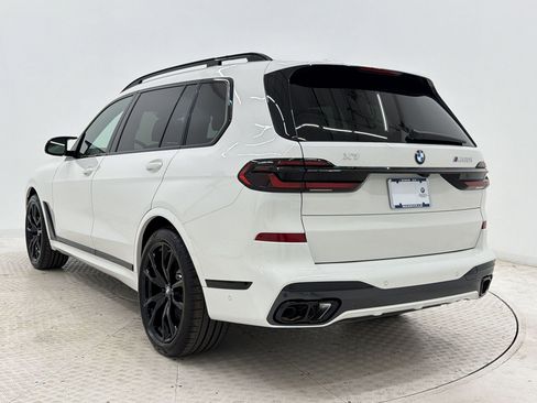 New 2026 BMW X7 M60i AWD/4WD image 3