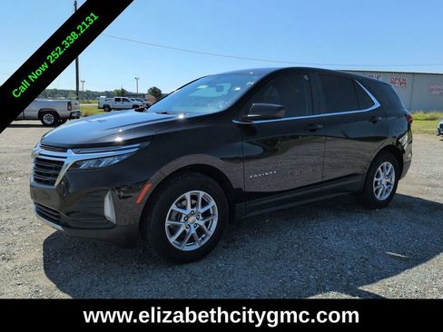 Used 2023 Chevrolet Equinox LT w/ Driver Convenience Package FWD image 7
