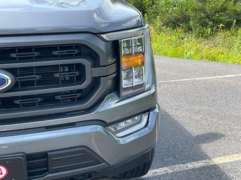 Certified 2023 Ford F150 XLT w/ Equipment Group 302A High AWD/4WD image 2