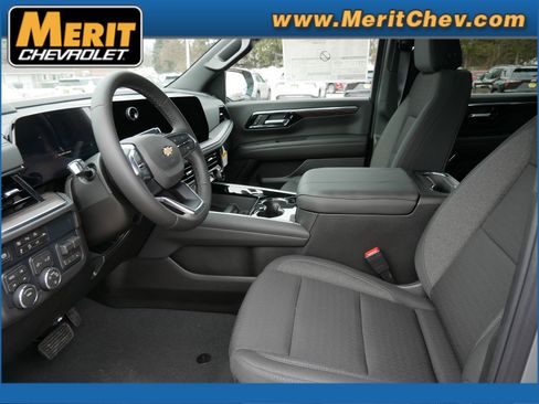 New 2026 Chevrolet Tahoe LS w/ Max Trailering Package image 4