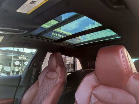 Used 2023 Audi SQ8 Premium Plus image 27