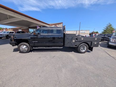 Used 2019 Chevrolet Silverado 3500 LT w/ All-Star Edition AWD/4WD image 4