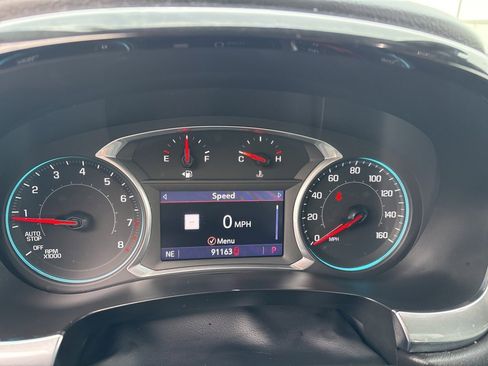 Used 2021 Chevrolet Traverse High Country image 12