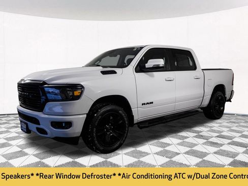 Used 2020 RAM 1500 Big Horn image 11