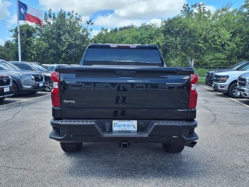 Used 2026 Chevrolet Silverado 1500 Custom w/ Turbomax Blackout Package RWD image 22