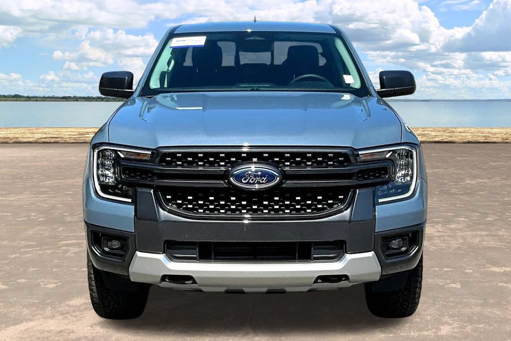 Certified 2025 Ford Ranger XLT w/ Equipment Group 301A High AWD/4WD image 2