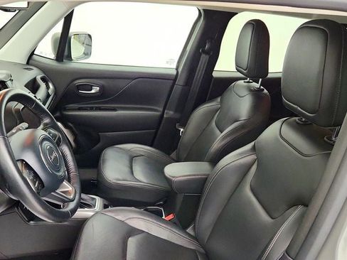Used 2021 Jeep Renegade Limited AWD/4WD image 19
