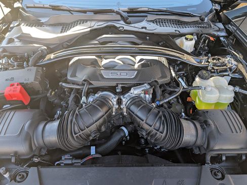 New 2025 Ford Mustang Dark Horse RWD image 25