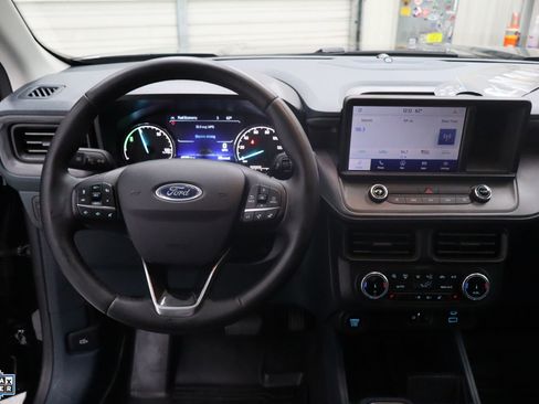 Used 2024 Ford Maverick Lariat w/ Black Appearance Package image 19