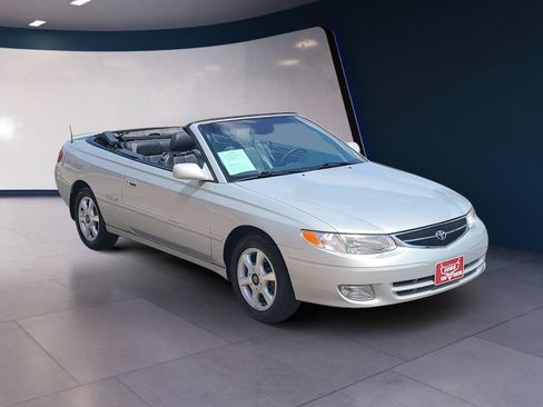 Used 2000 Toyota Solara SE FWD image 7