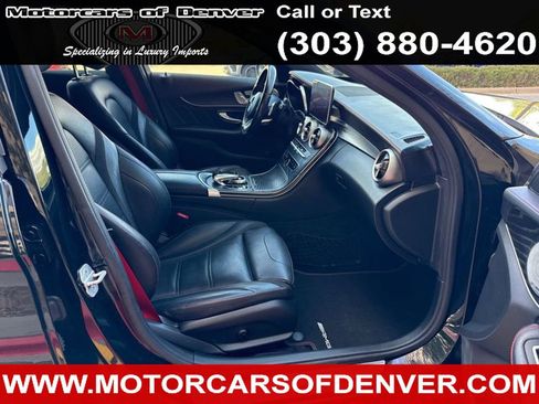 Used 2016 Mercedes-Benz C 450 AMG image 9