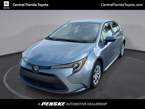 Used 2023 Toyota Corolla LE FWD image 1