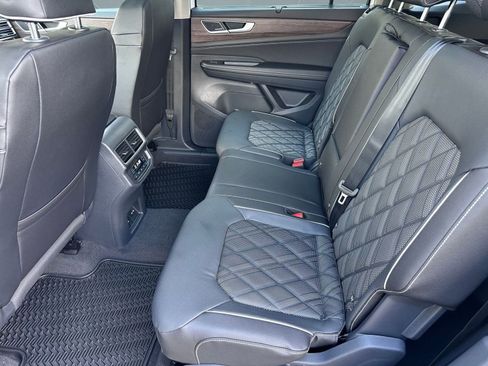 New 2026 Volkswagen Atlas SEL Premium R-Line AWD/4WD image 12