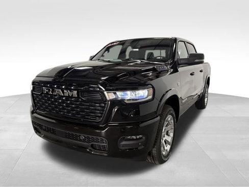 New 2026 RAM 1500 Big Horn image 2