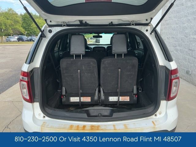 Used 2015 Ford Explorer XLT w/ Equipment Group 202B AWD/4WD image 24