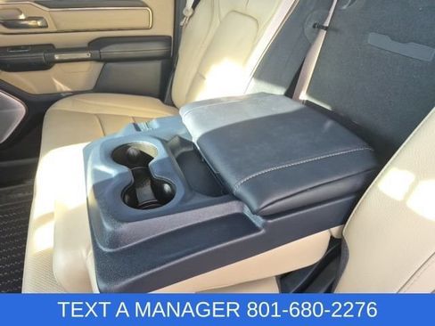 Used 2020 RAM 1500 Limited AWD/4WD image 22
