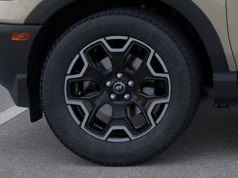 New 2025 Ford Bronco Sport Outer Banks w/ Outer Banks Tech Package+ image 19