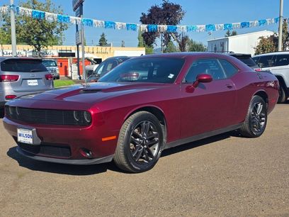 Used 2019 Dodge Challenger SXT w/ Plus Package
