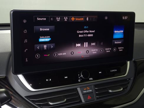 New 2025 Nissan Altima 2.5 SR w/ SR Premium Package image 25