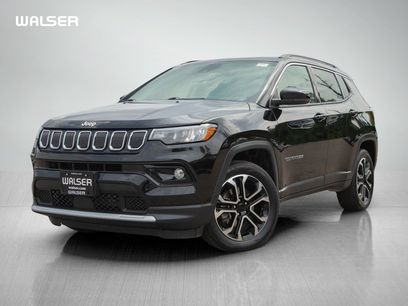 Used 2022 Jeep Compass Limited