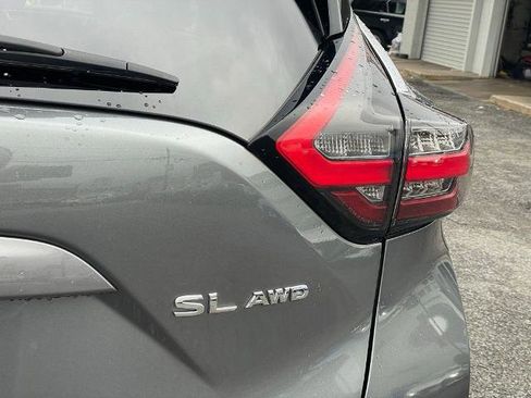 Certified 2020 Nissan Murano SL image 30
