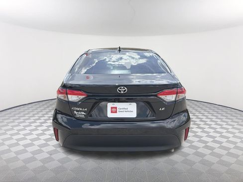 Certified 2024 Toyota Corolla LE FWD image 16