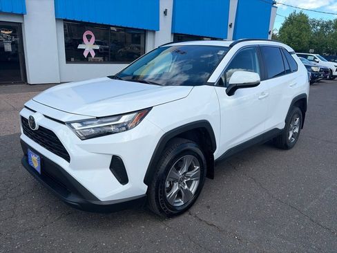 Used 2024 Toyota RAV4 XLE w/ Convenience Package AWD/4WD image 1