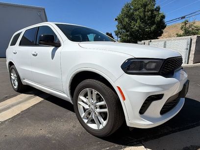 Used 2026 Dodge Durango GT