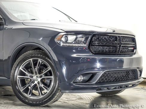 Used 2017 Dodge Durango R/T w/ Trailer Tow Group IV image 2