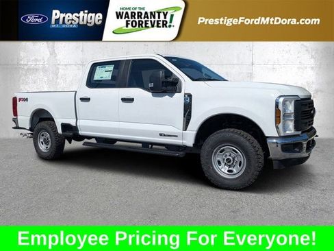 New 2026 Ford F250 XL AWD/4WD image 1