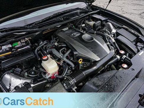 Used 2016 Lexus GS 200t w/ Preferred Accessory Package image 43