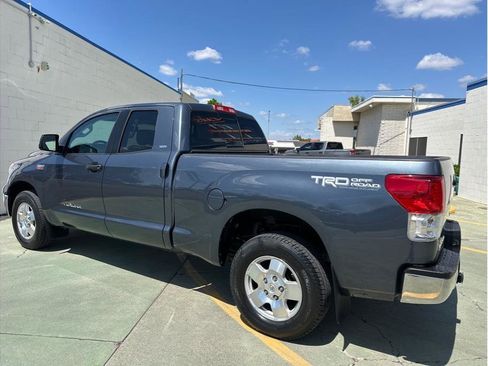 Used 2010 Toyota Tundra 4x4 Double Cab image 10