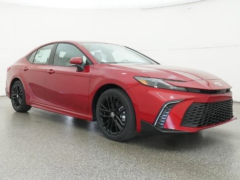 New 2026 Toyota Camry SE FWD image 29