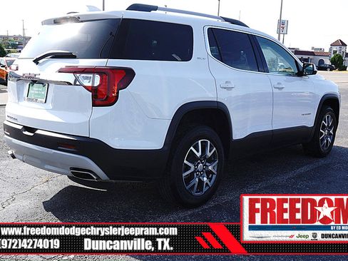 Used 2023 GMC Acadia SLT FWD image 5