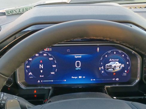 New 2026 Chevrolet Silverado 1500 LT Trail Boss w/ LT Trail Boss Premium Package image 35