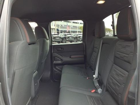 New 2026 Nissan Frontier PRO-4X AWD/4WD image 8