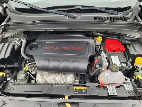 Used 2021 Jeep Renegade Latitude w/ Convenience Group image 30